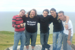 Euro-Rock-Danny-und-Neurotic-Underground-in-Calais