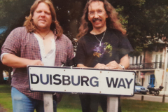 Euro-Rock-Portsmouth-Duisburg-Way-Daniel-und-Peter